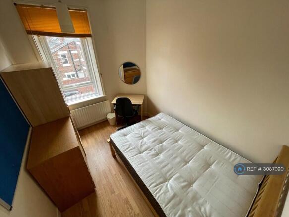 Rear Bedroom