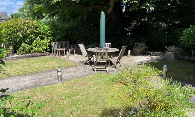 Communal garden