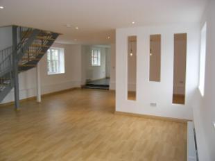 Open plan Living