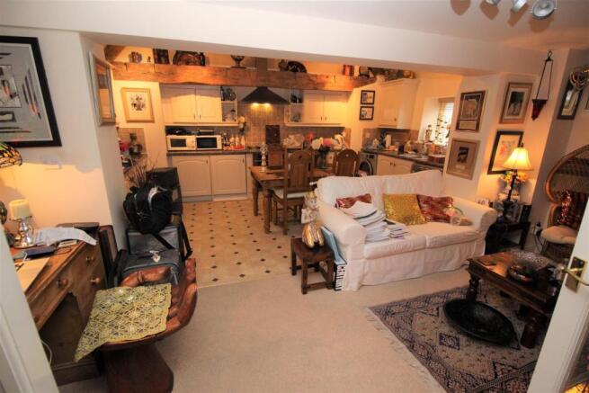 Open Plan Kitchen / Dining Room