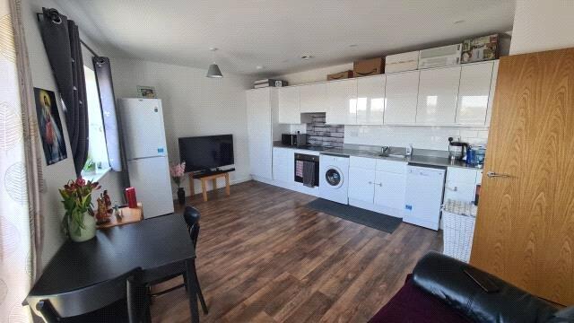 Reception/Kitchen