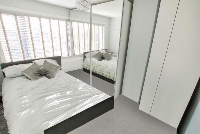 Bedroom Two: