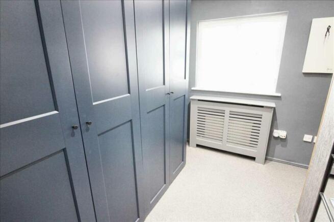 Dressing Area