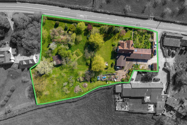 Boundary Farm, Havyatt, Glastonbury, Somerset photo 4