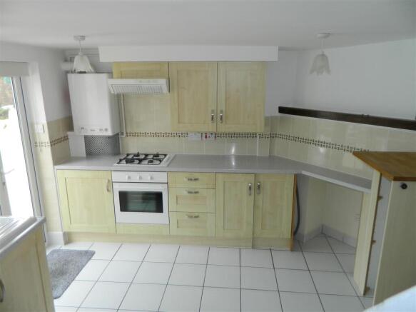 Kitchen/Diner