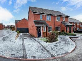 24, Lea Green Close, Warrington WA3 2UD