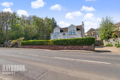 Knabbs Lane, Silkstone Common