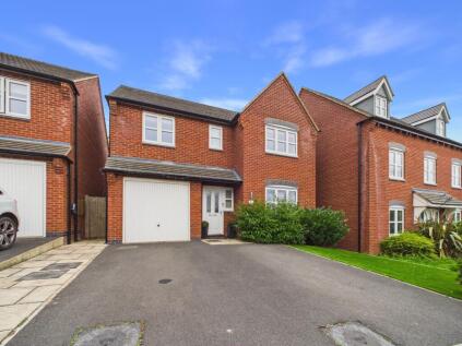 Buzzard Lane, Chellaston