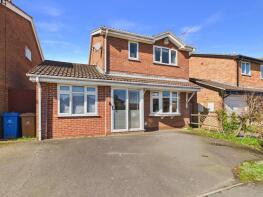 123, Maple Drive, Chellaston, Derby DE73 6RX
