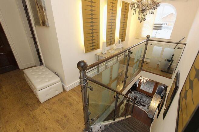 Galleried Landing