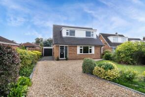 21, St Saviours Close, Retford DN22 6SA