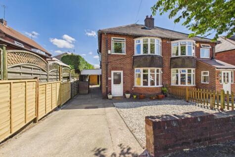 Meadow Head Drive, Sheffield, S8 7TQ