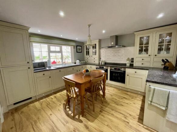 Breakfast Kitchen