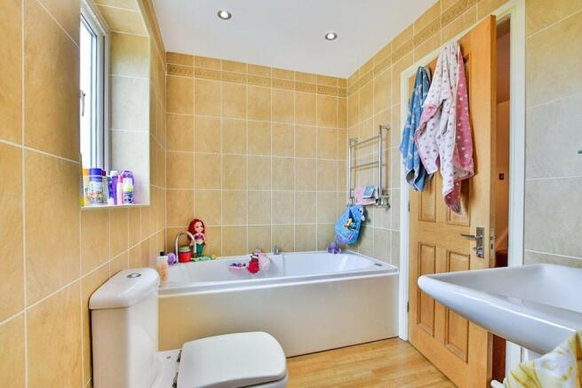 Family Bathroom