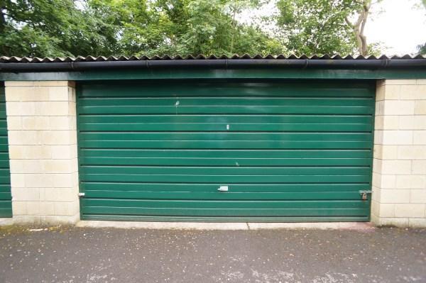 Double Garage