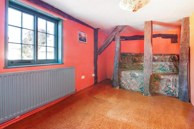 bedroom 2 front