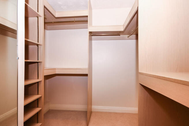 Walk In Wardrobe