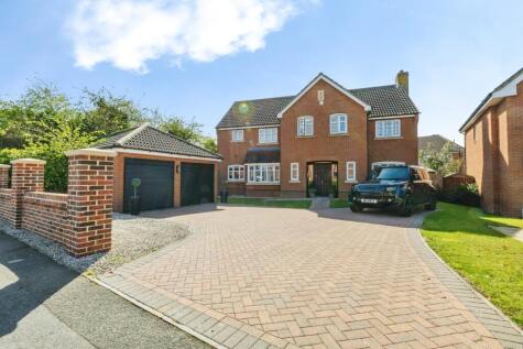 Dorchester Way, North Hykeham, LN6