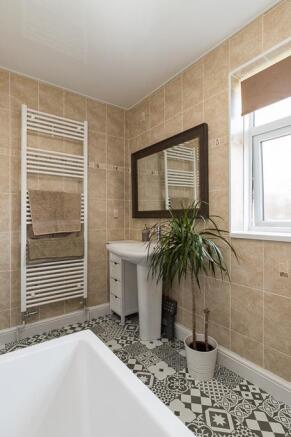 Family Bathroom