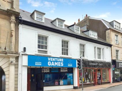 High Street, Ilfracombe