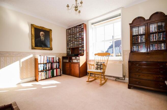Breakfast Room