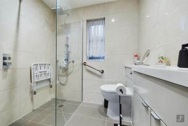 Ground Floor Shower Room