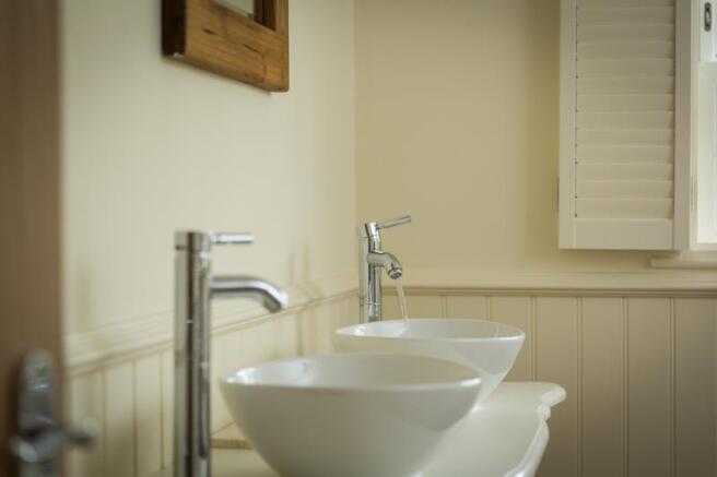 House bathroom