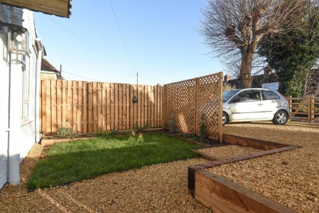Front Garden