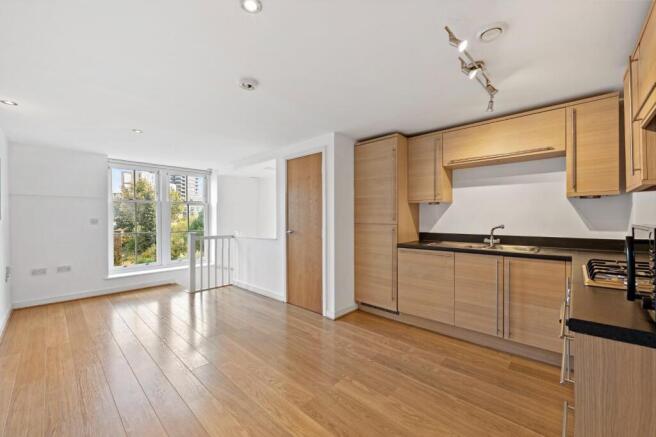 Kitchen/Reception Room