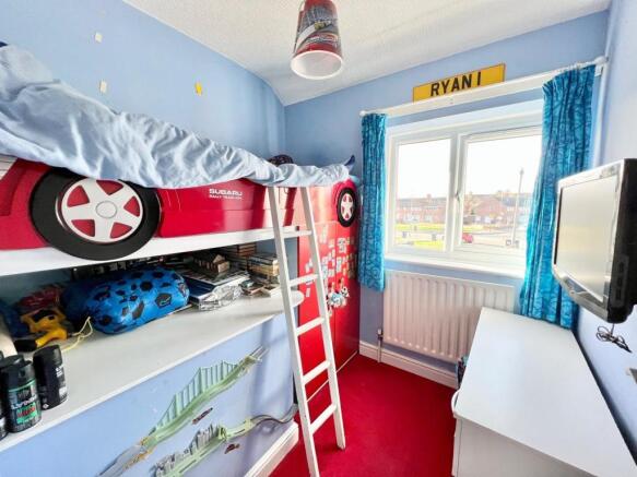 Bedroom Five
