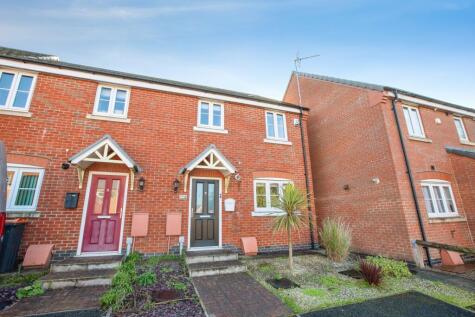 Amber Grove, Sutton-in-Ashfield, Nottinghamshire, NG17