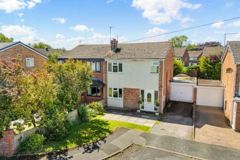 Ganton Close, Widnes, WA8
