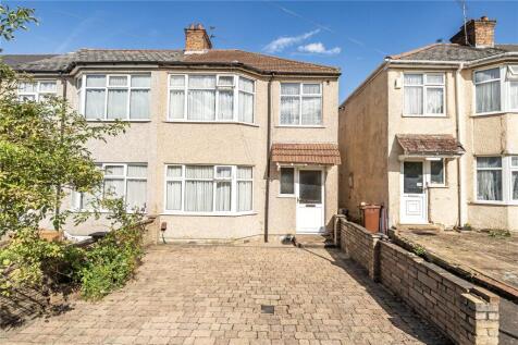 Hill Road, Harrow, Middlesex