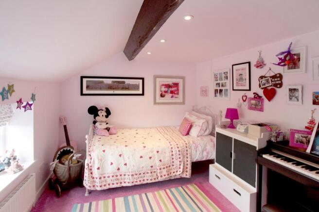 Bedroom Four