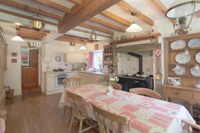Dining Kitchen