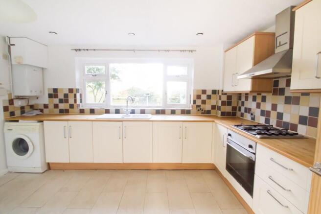 Kitchen/ Diner