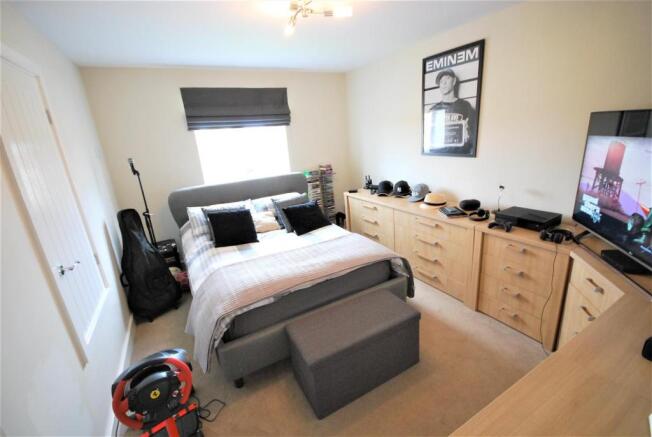 BEDROOM TWO: