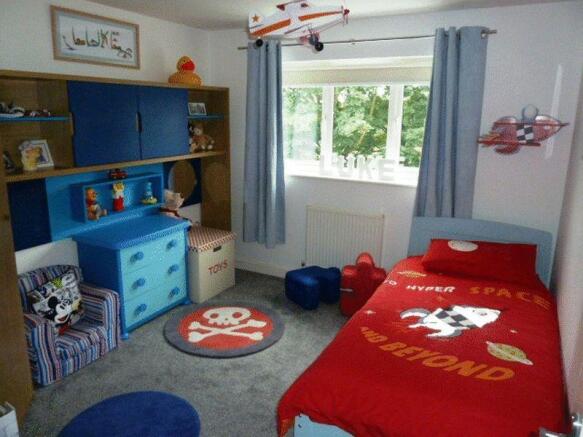 Bedroom Two