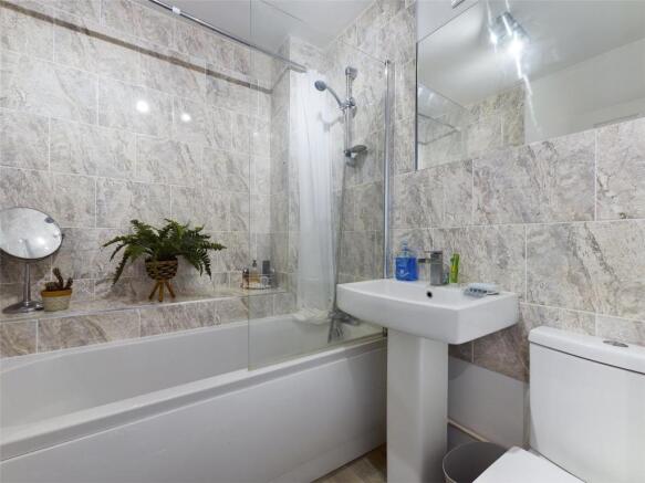 Ground Flr Bathroom