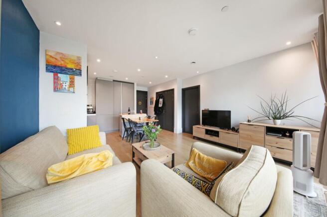 Flat 87, Leon House - COX7ij8E46Vh6jlAS6WA