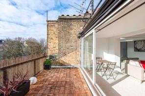 Flat H, 89, Lexham Gardens, London W8 6JN