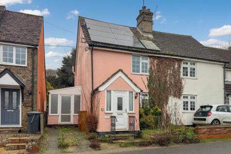Upper Street, Layham, IP7