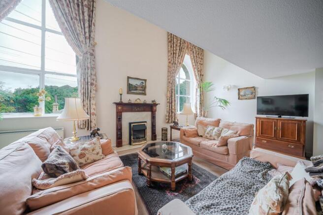 LIVING AND DINING ROOM