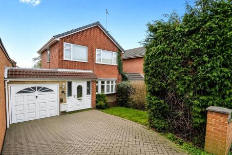 Southcliffe Road, Carlton, Nottingham