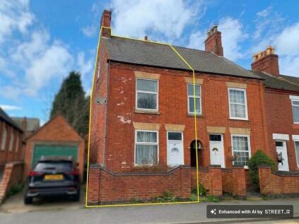 Charnwood Road, Shepshed, LE12
