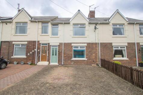 Joyce Terrace, Ushaw Moor, Durham