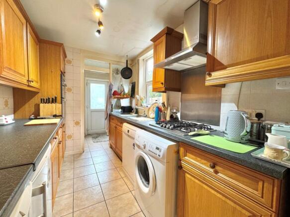 Limes Avenue, Melton Mowbray – pohled 4