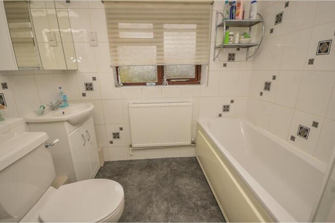 Downstairs Bathroom