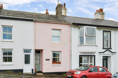 Mary Street, Bovey Tracey