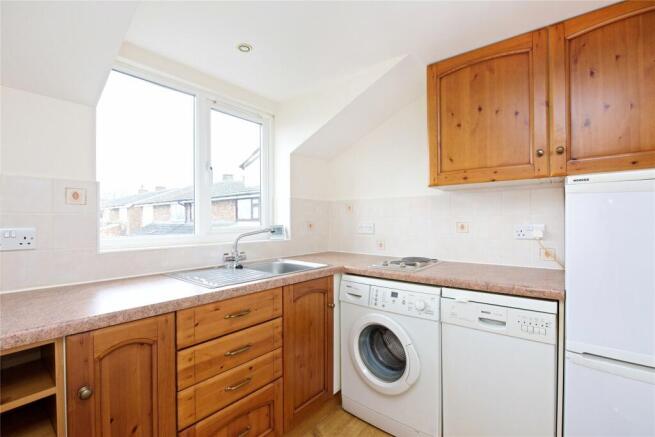 Annexe Kitchen